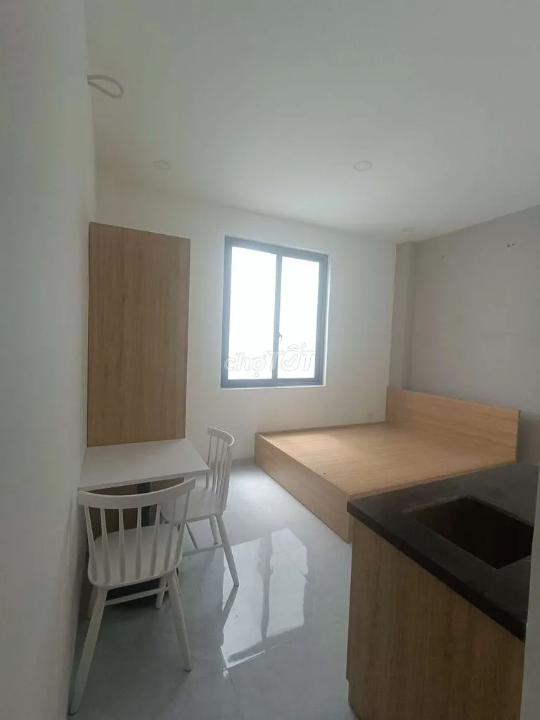 🏡PHÒNG TRỌ MỚI XÂY – FULL NỘI THẤT – GẦN NGÃ TƯ GÒ MÂY, LÊ TRỌNG TẤN 🏡