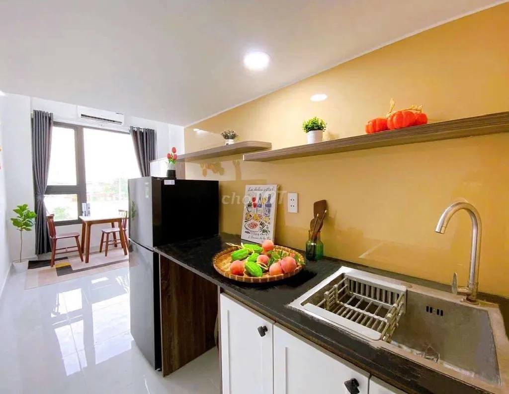 Cho Thuê Phòng Trọ Gò Vấp