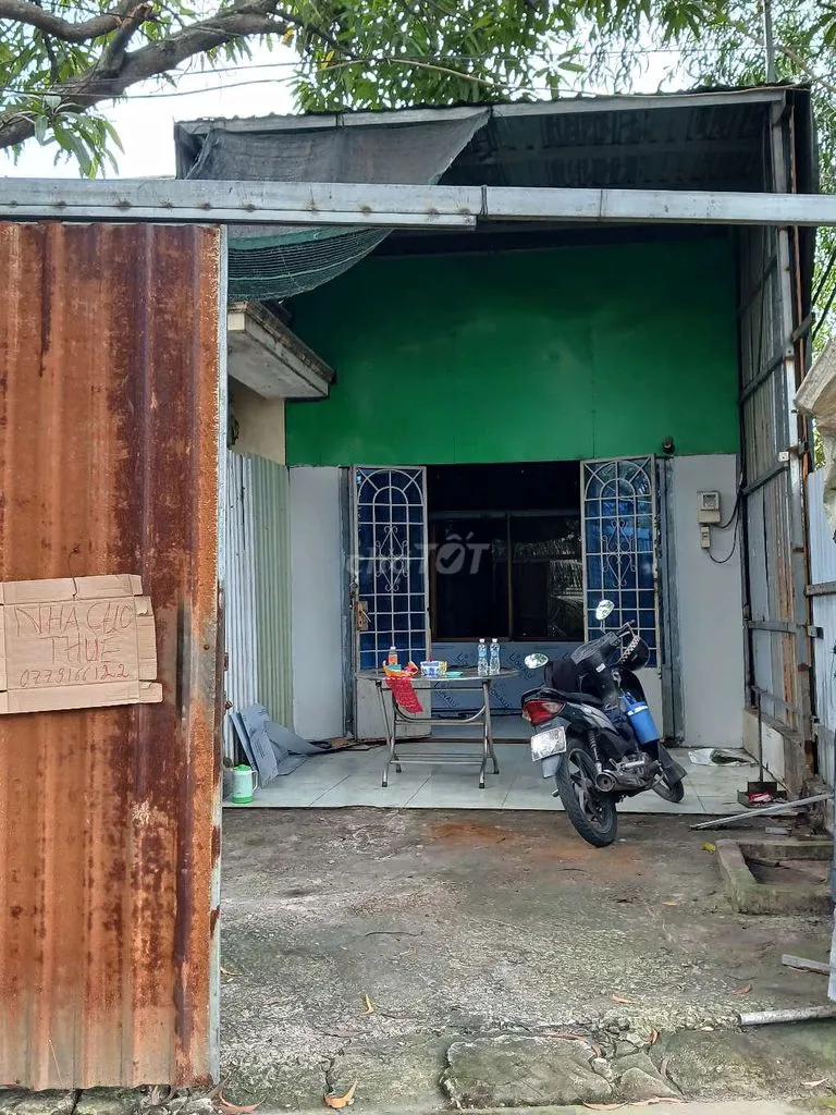 nhà cho thuê nguyên căn