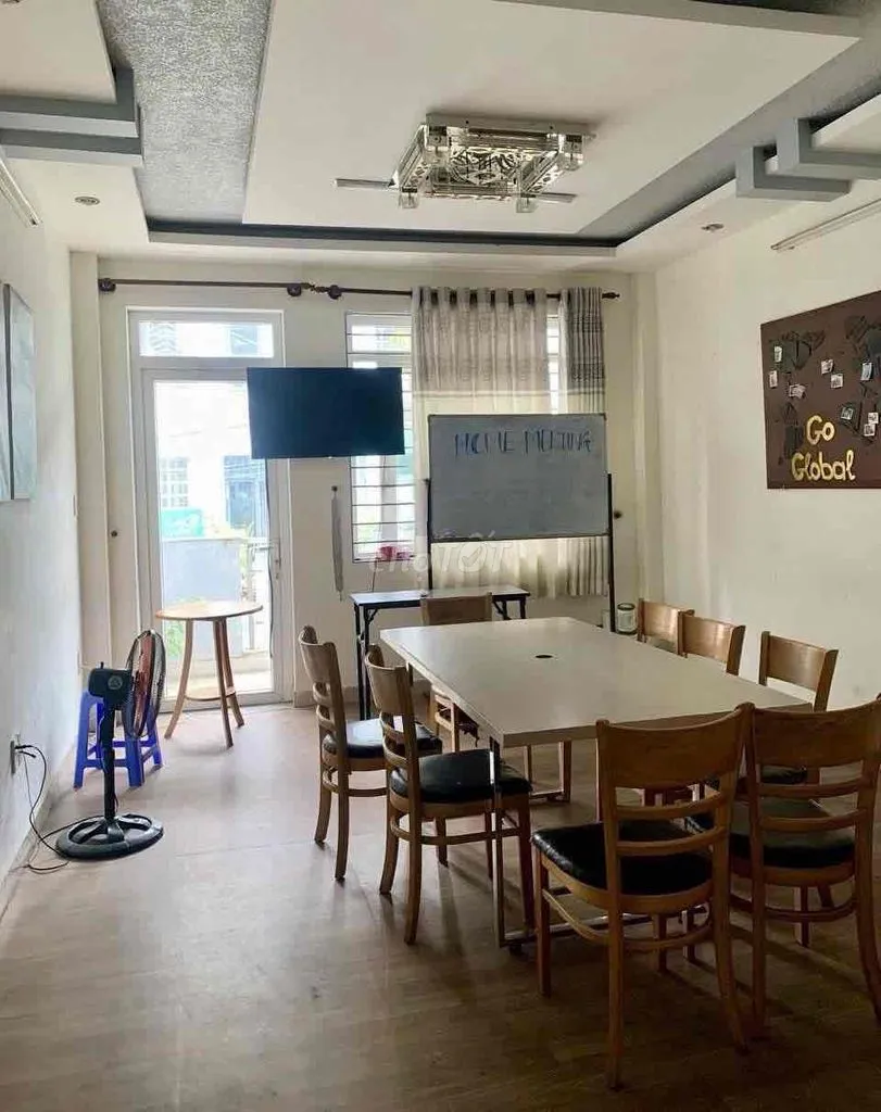 CHO THUÊ NHÀ NGUYÊN CĂN HOÀNG HOA THÁM, TÂN BÌNH – 3PN, 3WC – 22tr/thg