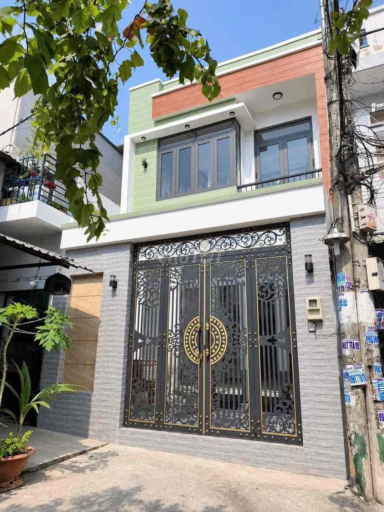 NHÀ NGUYÊN CĂN MỚI 100% - BÙI DƯƠNG LỊCH 3pn3wc
