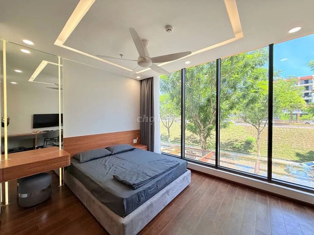 CHO THUÊ CĂN HỘ 1 PHÒNG NGỦ RỘNG NGAY CẦU TRẦN THỊ LÝ