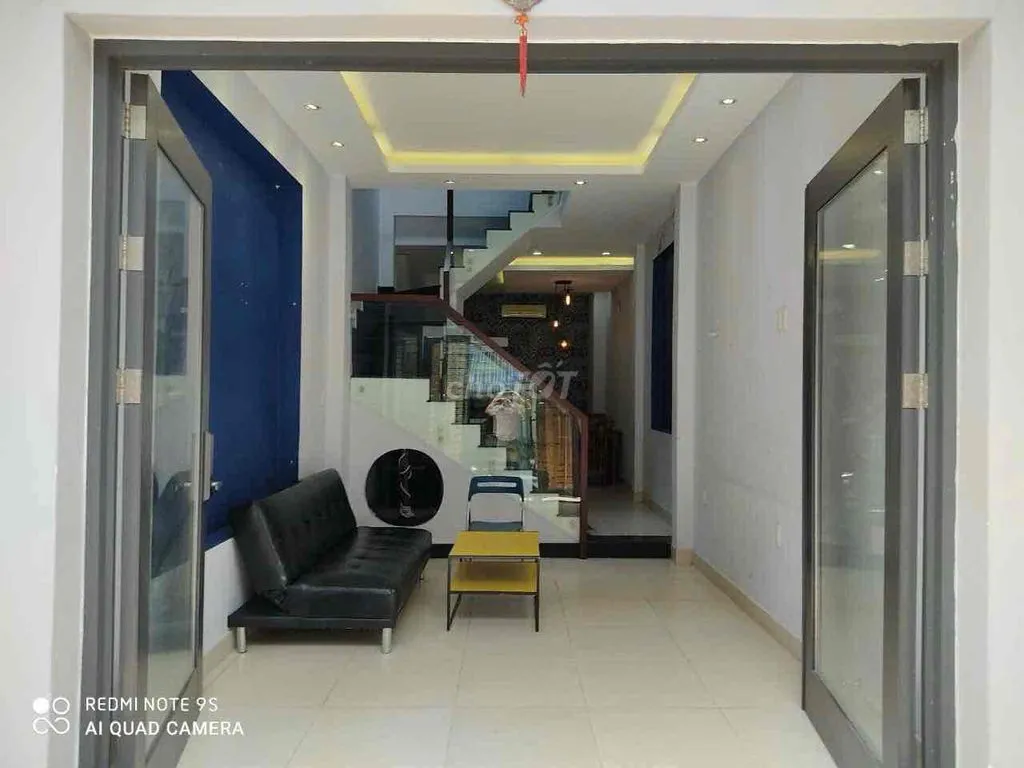 Cho thuê nhà hẻm xe hơi Ngô Tất Tố, P. Bình Thạnh