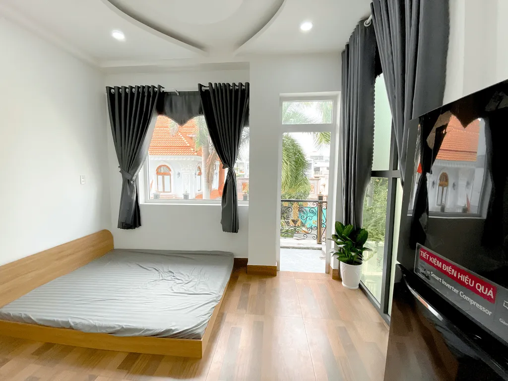 Nhà trọ dạng Căn hộ dịch vụ cao cấp 147 An Dương Vương, Phường An Lạc, Quận Bình Tân, Thành phố Hồ Chí Minh