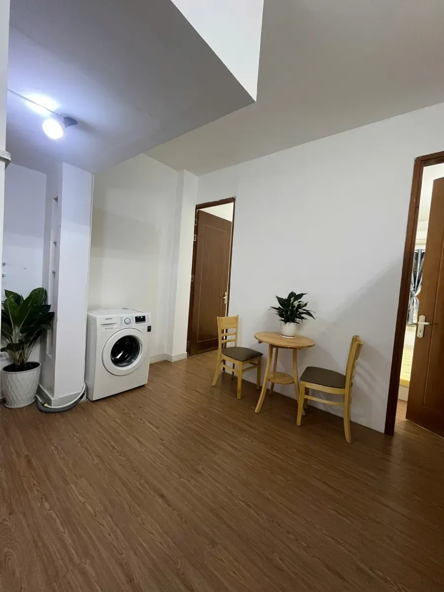 CHDV Số 9, Thạch Thị Thanh, Tân Định, Quận 1