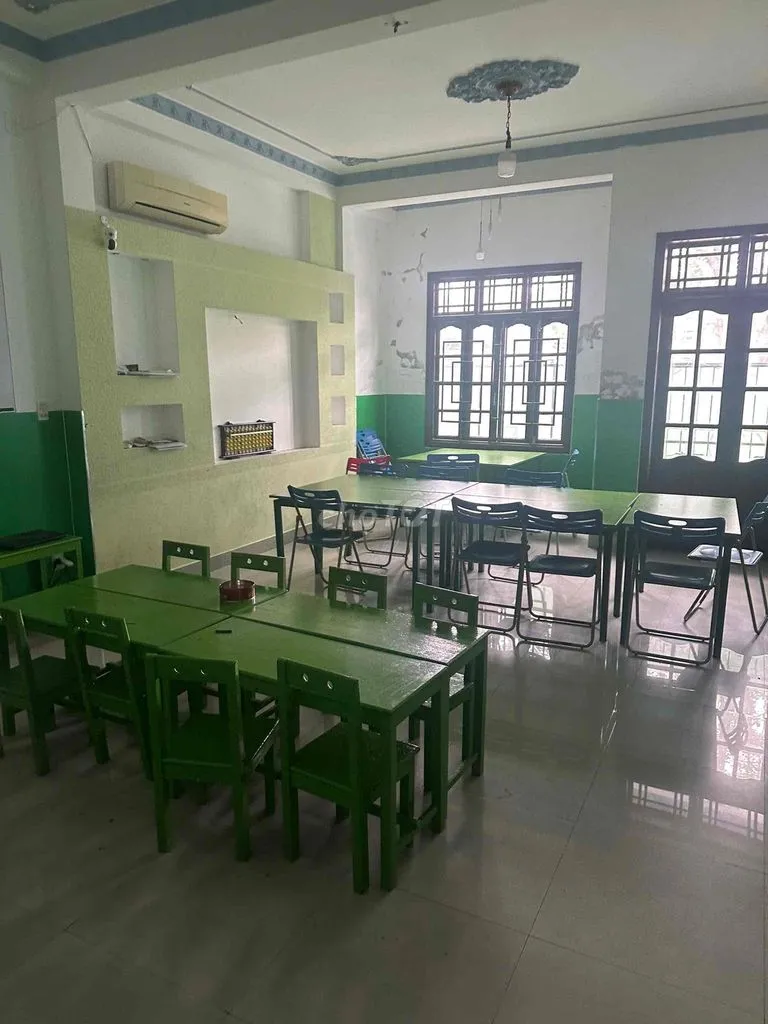 CHO THUÊ NHÀ MT NGUYỄN HỮU DẬT GẦN CÔNG VIÊN CHÂU Á
