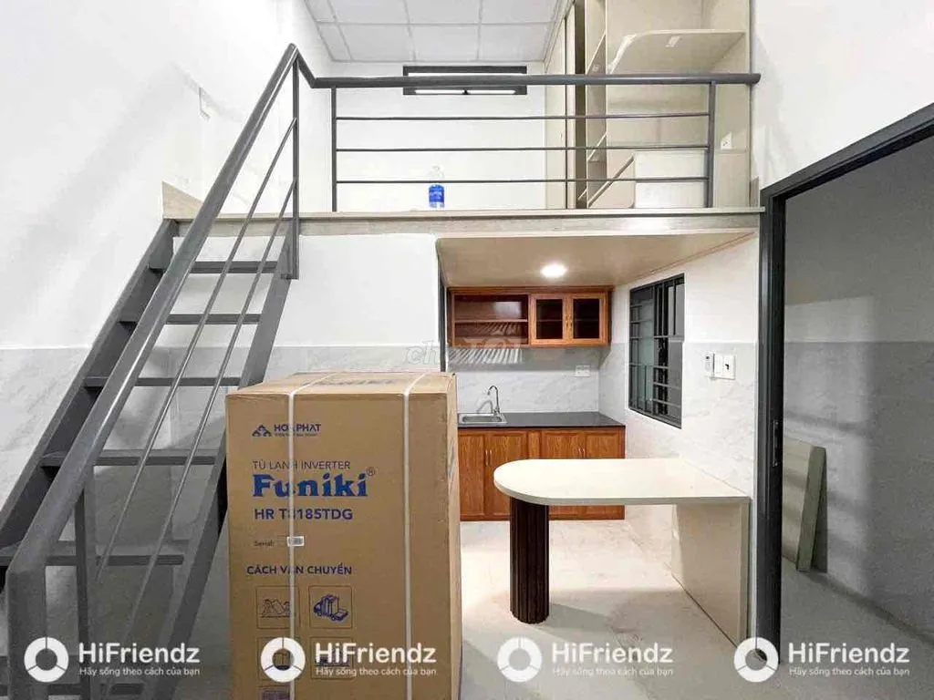 FULL NỘI THẤT ĐANG SETUP CHỈ TÍNH PHÍ ĐIỆN GẦN ĐẦM SEN - ĐẠI HÔNG BANG