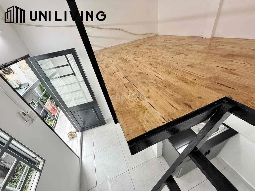 PHÒNG DUPLEX BANCOL CÓ MÁY LẠNH CHỈ 3TRX GẦN UTH, FTU, HUTECH