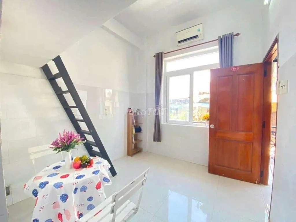 cho thuê phòng full nội thất ngay Tân bình
