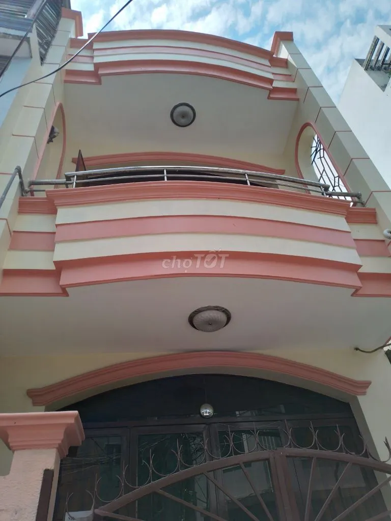 Cho thuê nhà đường Lê Đức Thọ, phường 17