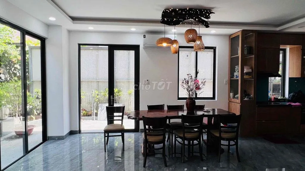 cho thuê biệt thự Camellia khu Mizuki giá 25tr