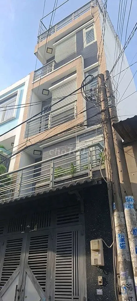 binh Tân Liên Khu 5-6 Bình hưng Hòa B. nhà 3,5 tấm 4PN.giá 7 trieu