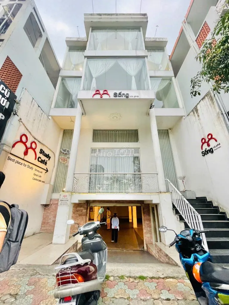 🛑CHO THUÊ NHÀ MẶT TIỀN NGUYỄN VĂN LƯỢNG🛑8X16M HẦM TRỆT 2 LẦU- SÀN SUỐT