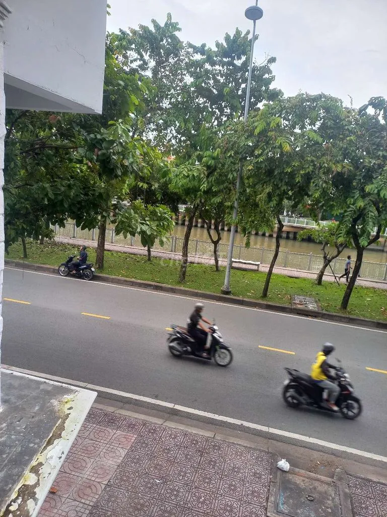 Cho Trường Sa phường 2 Phú Nhuận. Trêt,lầu 2pn.2wc
