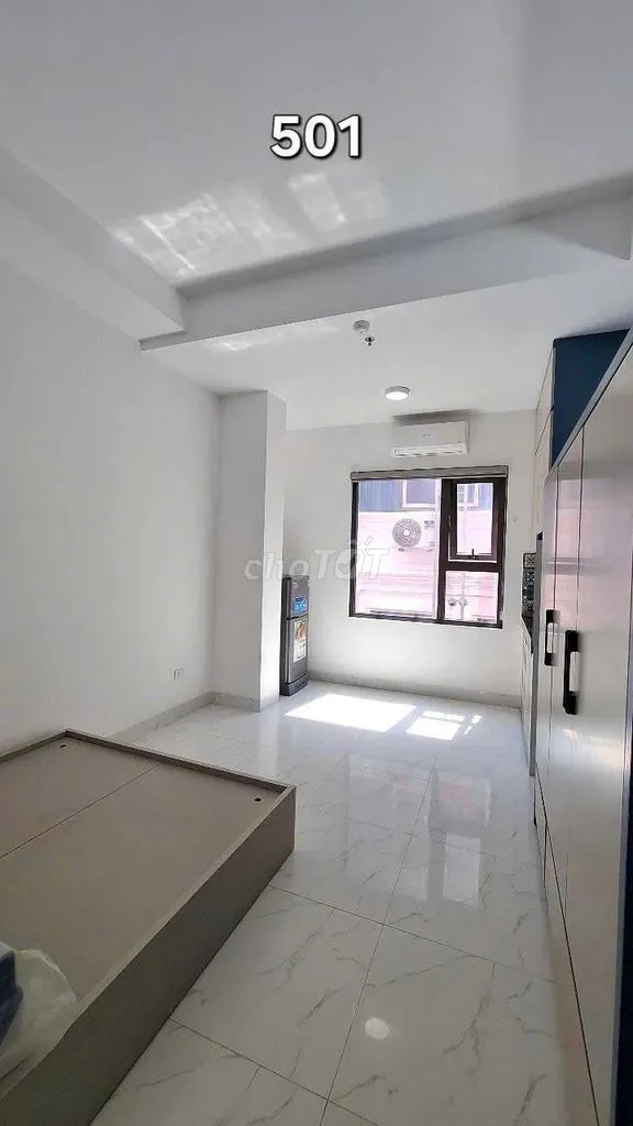 Khai trương CCMN 28m2 Full đồ, cửa sổ thoáng tại Thái Hà