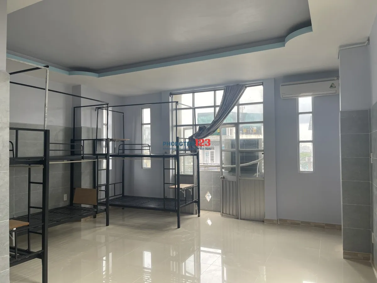 Cho thuê phòng trọ ,mới xây giá rẻ gần trường đại học GTVT, bưu chính, ….