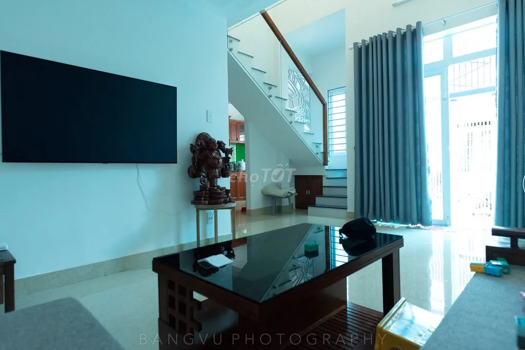 Nhà nguyên căn 2pn Kiệt 249 Hà Huy Tập cho thuê