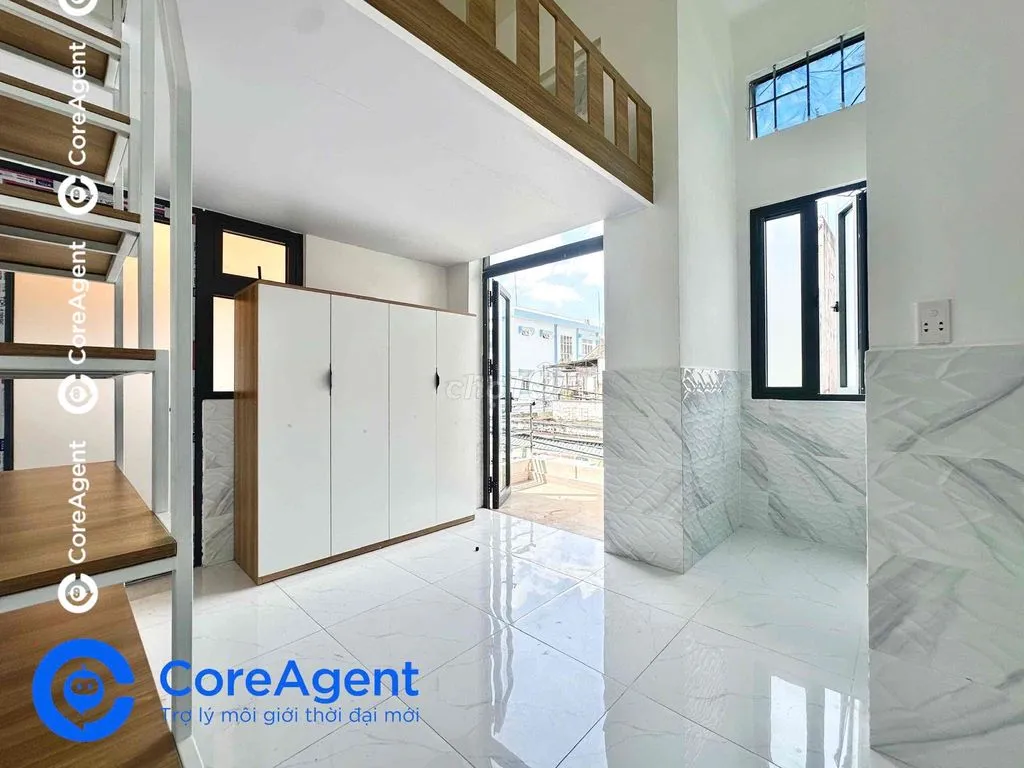 PHÒNG DUPLEX GIÁ TỐT – KHÔNG GIAN RỘNG