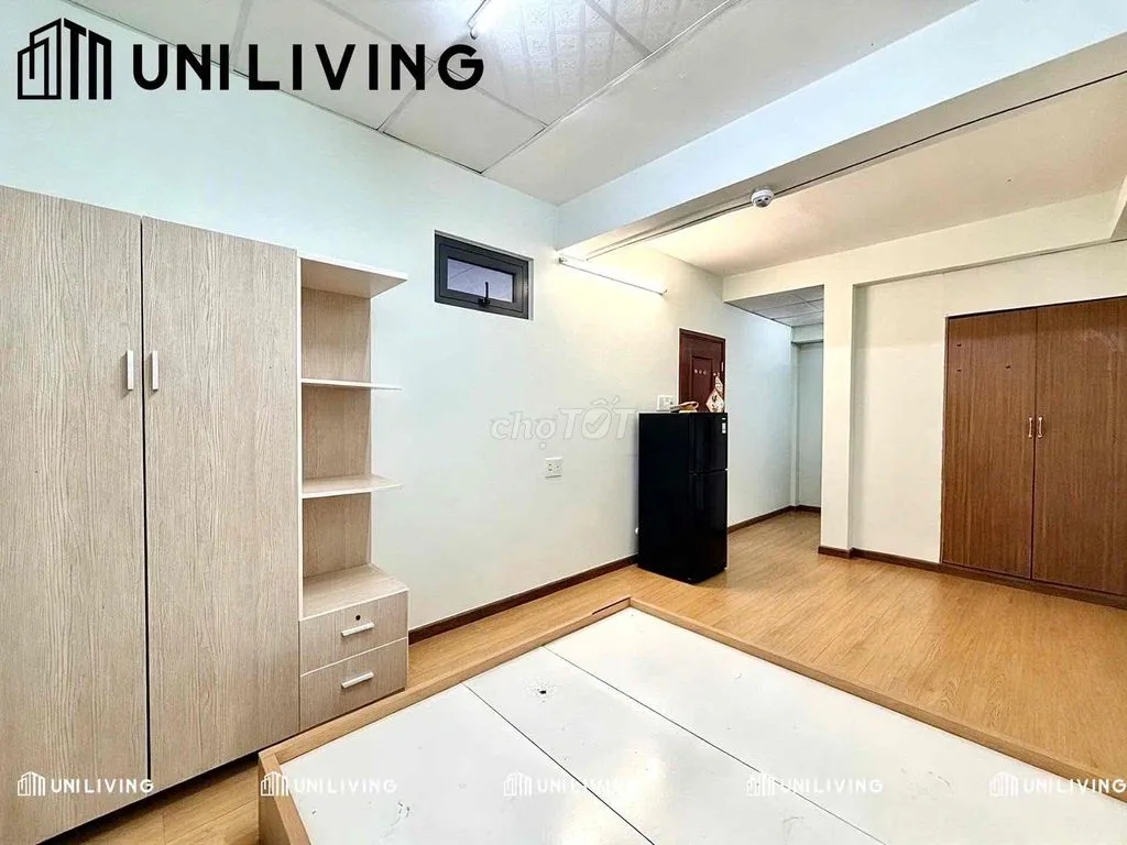 STUDIO FULL NỘI THẤT NGAY PHẠM VĂN ĐỒNG
