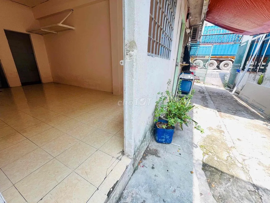 DỌN VÀI Ở LIỀN PHÒNG TRỆT THOÁNG MÁT đường Trần Đại Nghĩa Bình Tân
