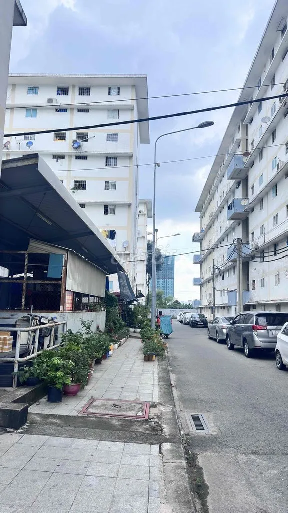 Cho  Thuê căn hộ chung cư Becamex KDC vietsing Giá 2,8tr Có 2 p ngủ