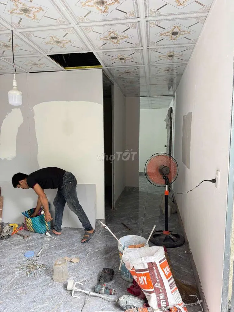 cho thuê nhà Thanh Xuân q12