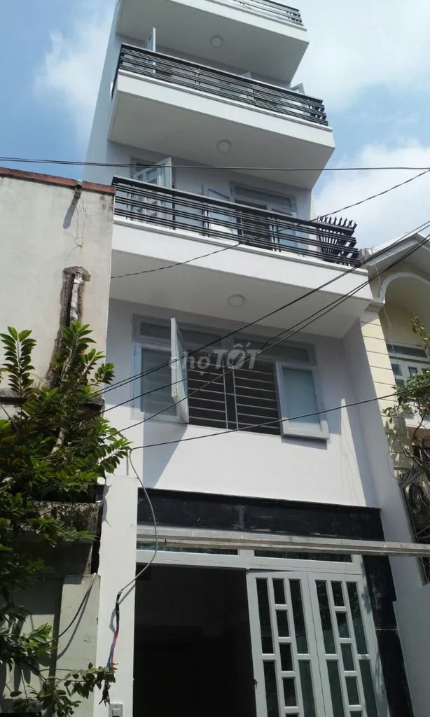 3,1 tr Phòng Trọ Mới  Bình Thạnh gần FTU, UTH, Luật, Hutech UVK