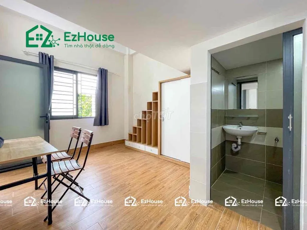 📍 Duplex 2 Không Gian Ngủ 30m2 - Mặt Tiền - Gần VLU - IUH - Thang Máy
