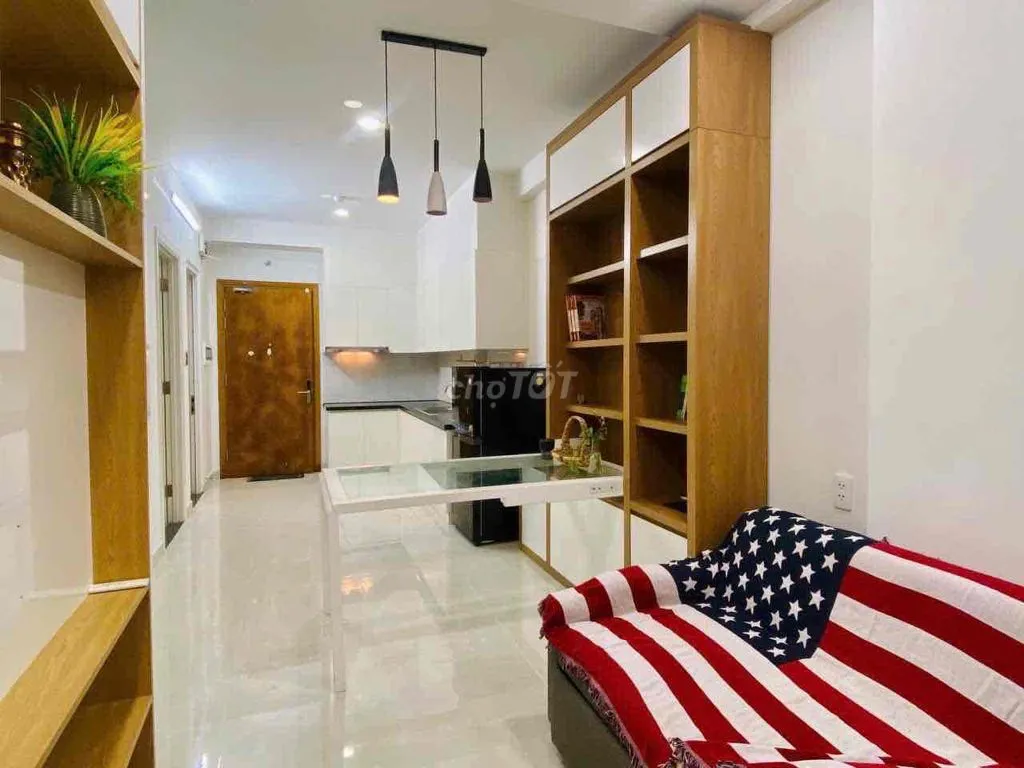 Cho thuê căn hộ Bình Chánh  - Sài Gòn Intela - Giá 5Tr5