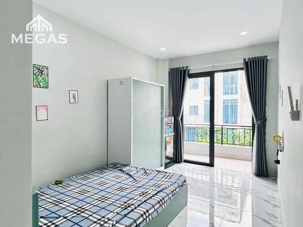 PHÒNG GIÁ RẺ FULL NỘI THẤT - CÁT LÁI QUẬN 2