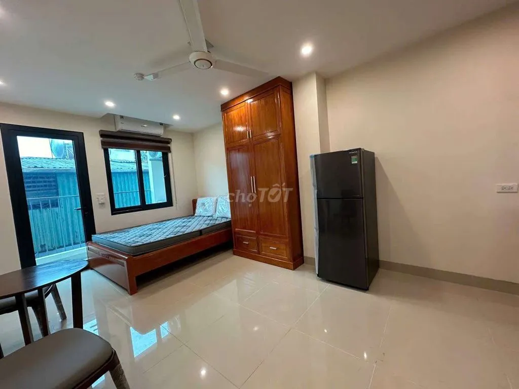 Căn hộ mini Ngõ 81 Hồng Hà gần BV 108 4tr8- 6tr5