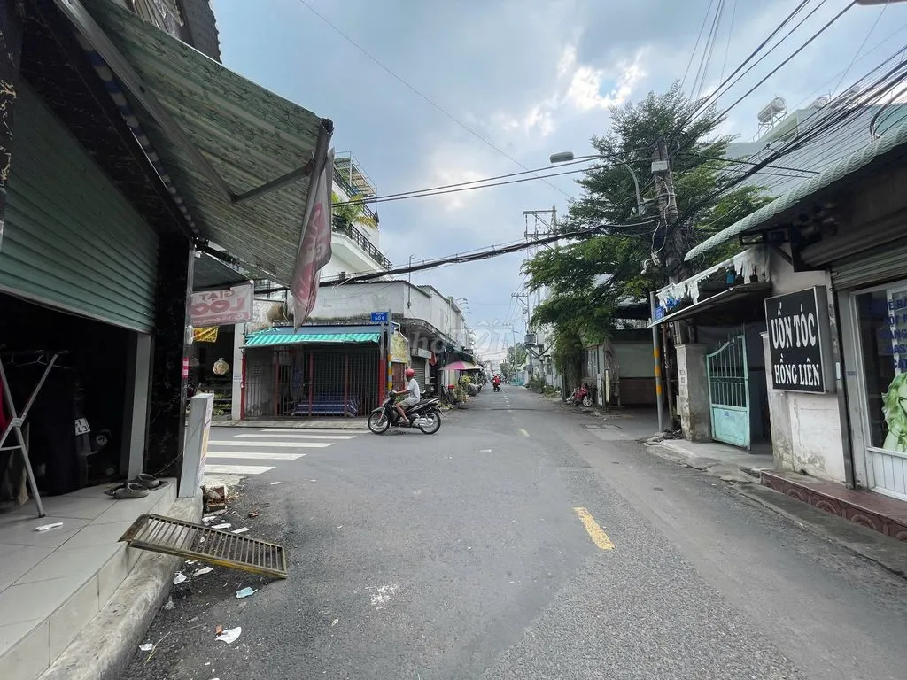 KIOT GÁC CAO vừa ở vừa kinh doanh ngay Ngã tư Thủ Đức, chợ Bắc Ninh