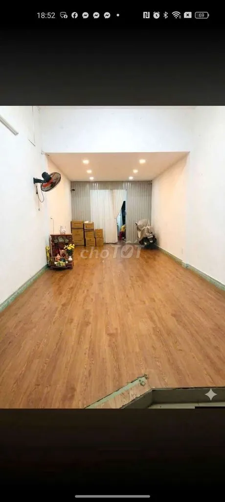 Phòng trọ gia đình giá sinh viên