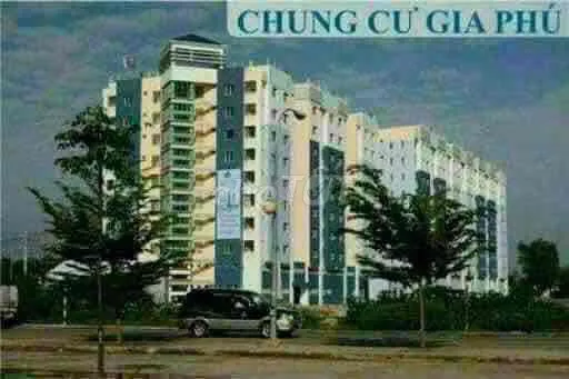CẦN CHO THUÊ GẤP CHUNG CƯ GIA PHÚ P BHH BÌNH TÂN