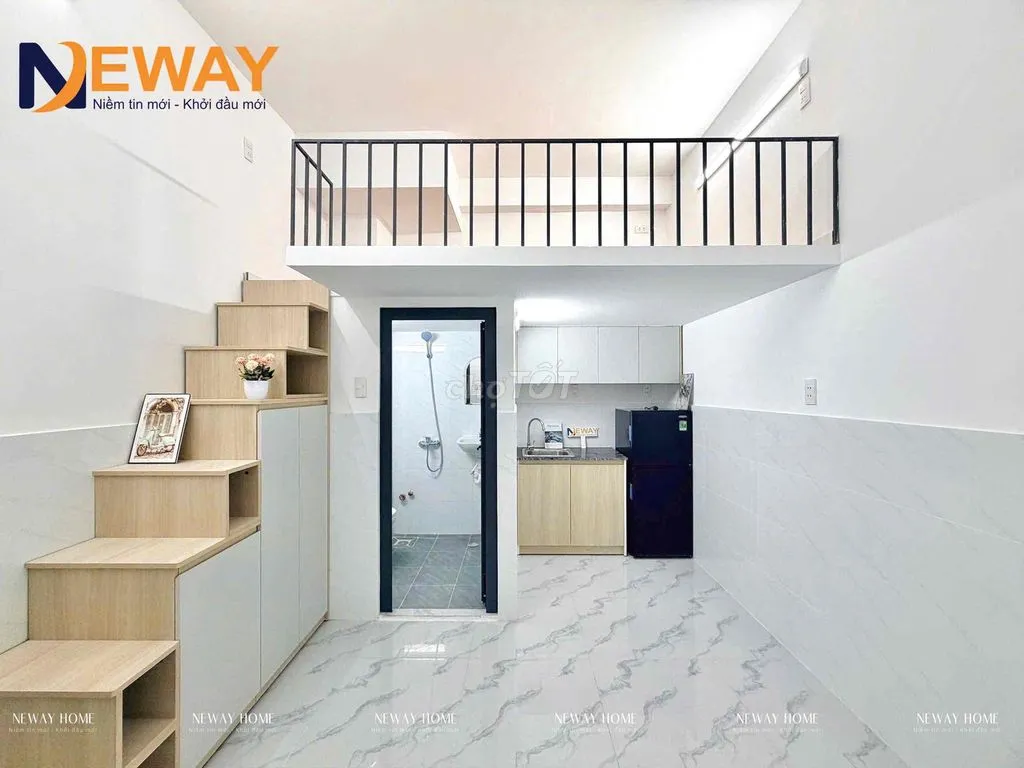 Cho thuê phòng giá rẻ - mới xây 100% - Gần Đầm Sen - VHU
