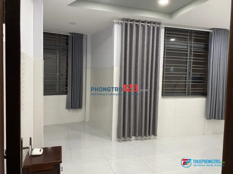 PHÒNG TRỌ QUẬN 10 CHO 01 BẠN NỮ KHÔNG NẤU ĂN. Gần ĐH Bách Khoa, Kinh Tế, Y Dược, Huflit