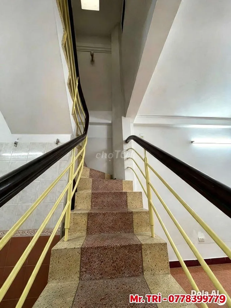 CHO THUÊ NHÀ NC 1/ QUANG TRUNG PHƯỜNG 8 GÒ VẤP