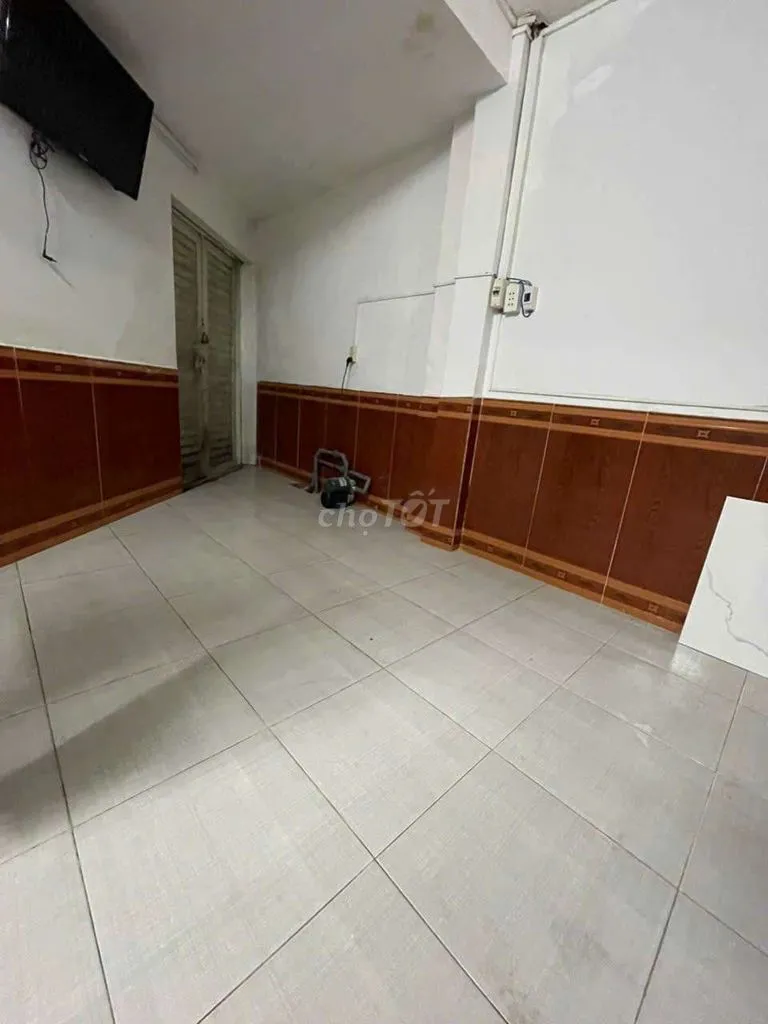 CHO THUÊ NHÀ NC HẺM 417/ QUANG TRUNG F10 GÒ VẤP