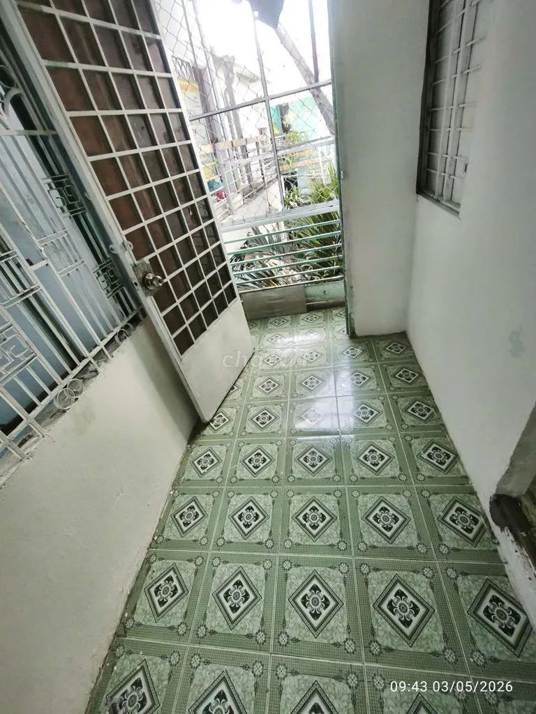 cho thuê phòng máy lạnh WC riêng có cửa sổ Bình thạnh