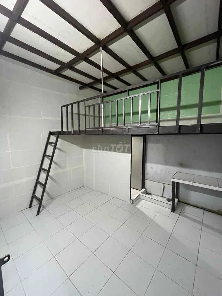 phòng trọ mới mới, chính chủ lối đi riêng