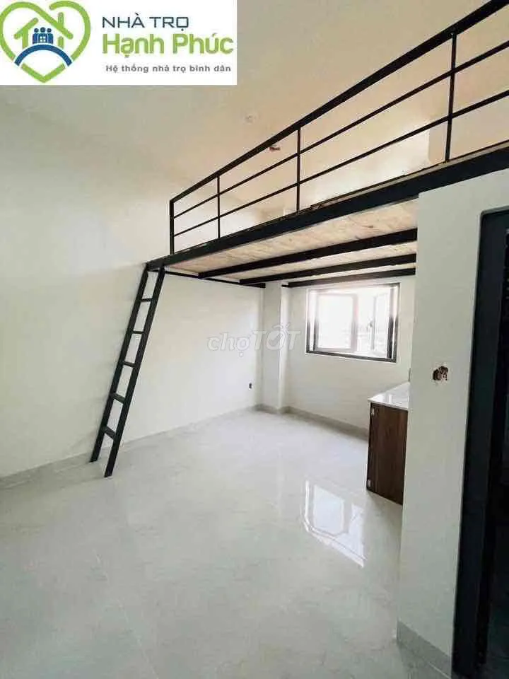 Cho thuê phòng trọ Hoàng Hữu Nam