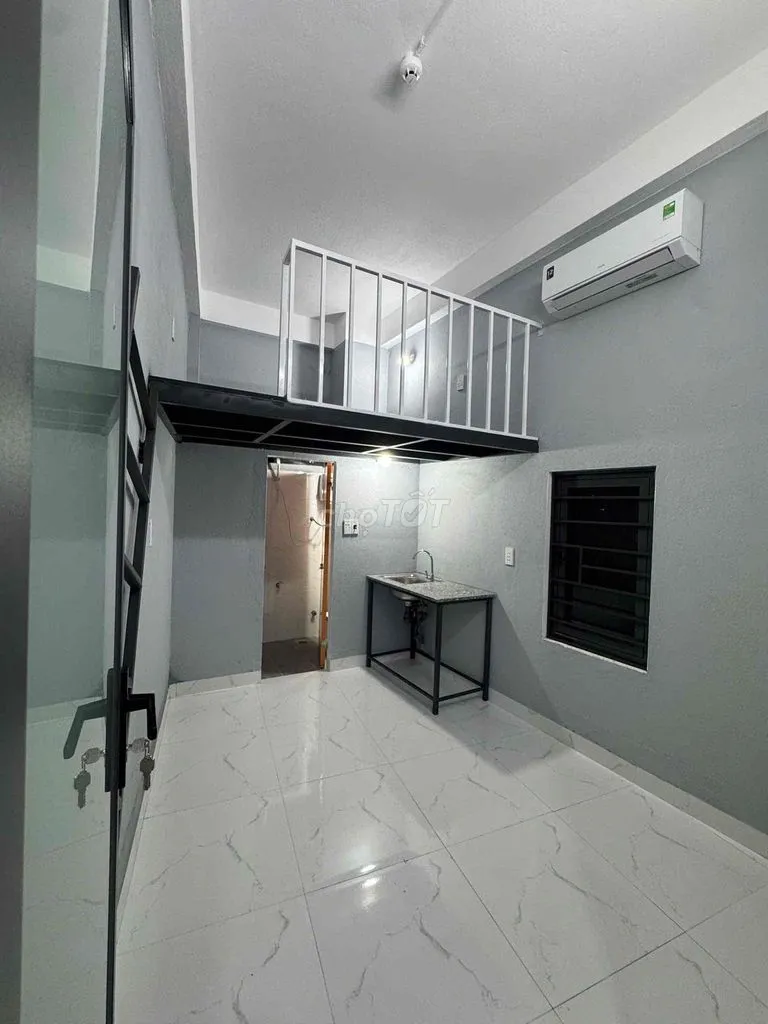 Trọ 2tr8 gần khu FPT