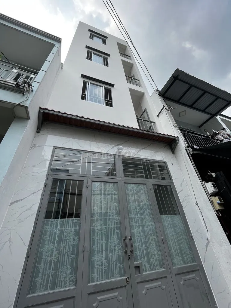 Phòng trọ nhân viên văn phòng, sinh viên, có gác, giờ giấc tự do