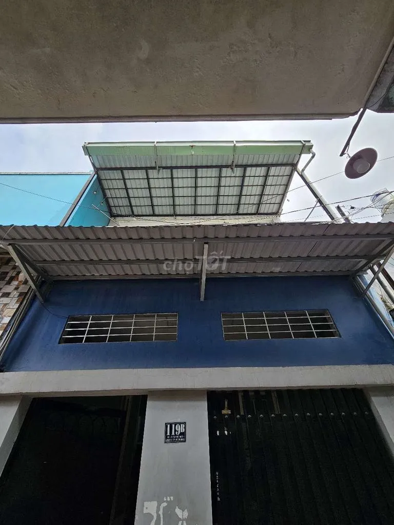 CHO THUÊ NHÀ NGUYÊN CĂN 1 TRỆT 1 LẦU – TÂN THỚI NHẤT 01, QUẬN 12