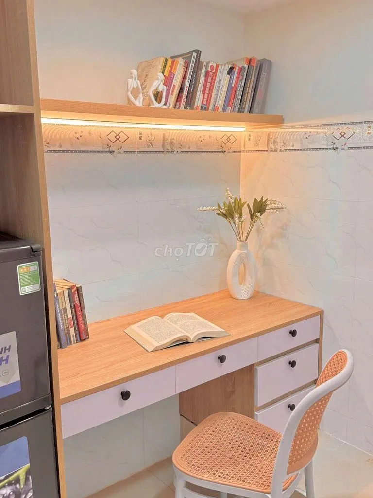 🥳🏡 Chdv DUPLEX -GÁC ĐÚC, Hồ Văn Huê, Phú Nhuận -Full NT, siêu chill 💯🤩