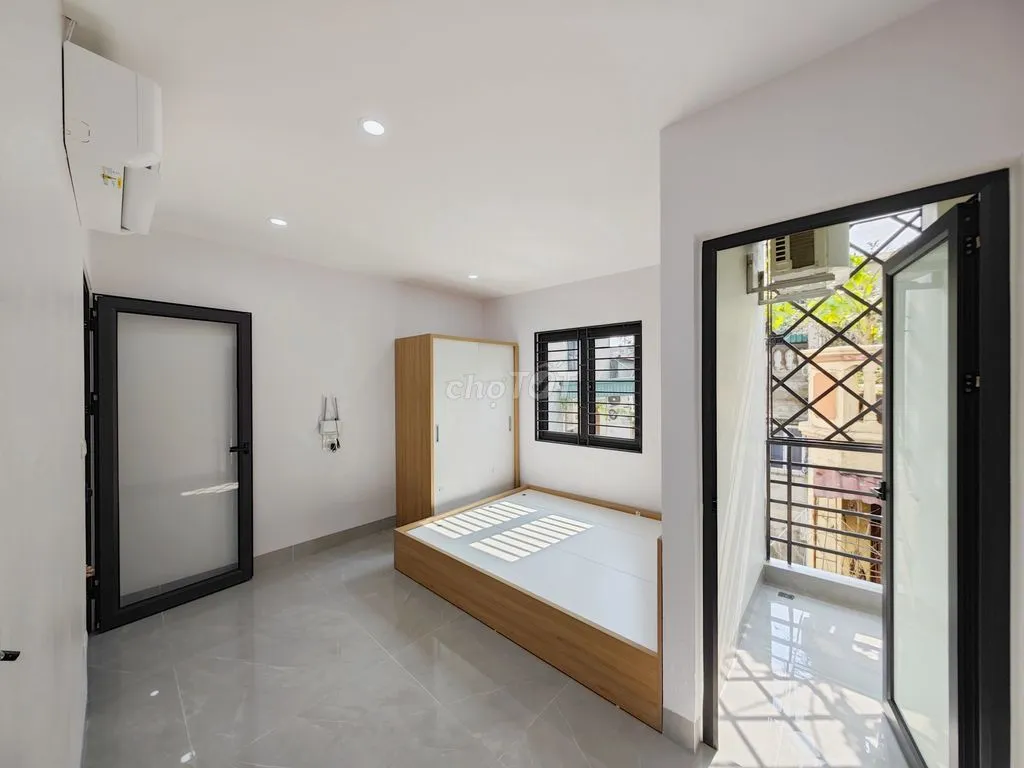Phòng trọ full tiện nghi gần Bách Kinh Xây, Đại học Y, BV Bạch Mai