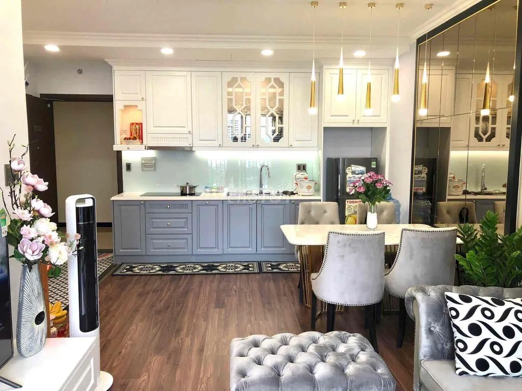 Cho thuê Sunrise Riverside Full Nội Thất cao cấp
