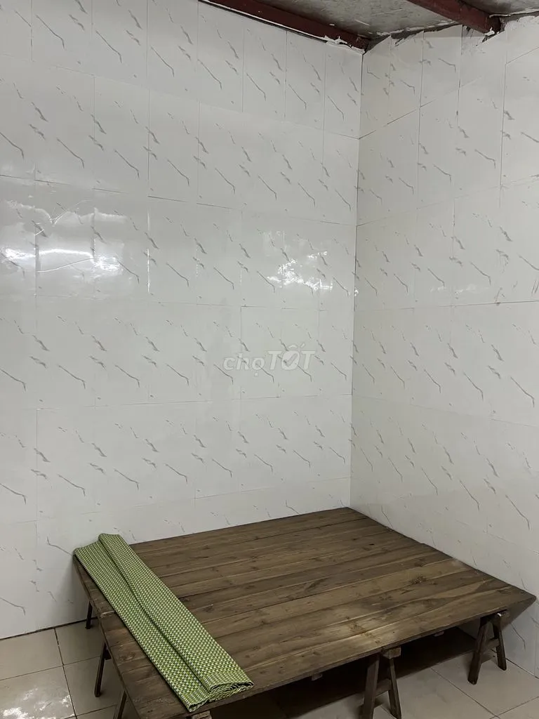 Phòng trọ giá bình dân sinh viên trong làng Phú Mỹ