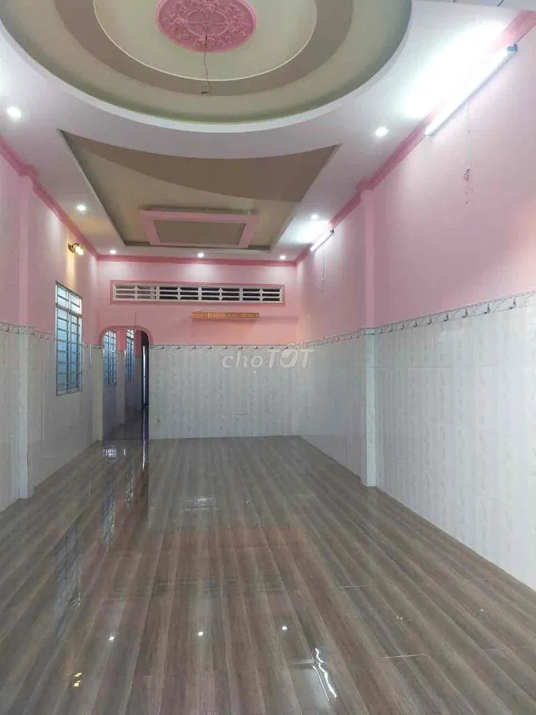 CHO THUÊ NHÀ NGUYÊN CĂN MẶT TIỀN ĐỐI DIỆN KHU CÔNG NGHIỆP GIAO LONG