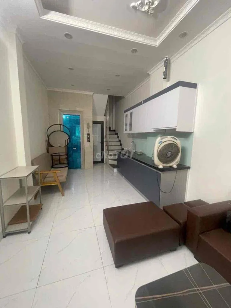 cho thuê nhà ngõ 335 Xuân Đỉnh, 3 phòng ngủ có thang máy